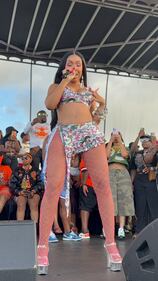 WEDR 99 Jamz  Chief Hall Picnic