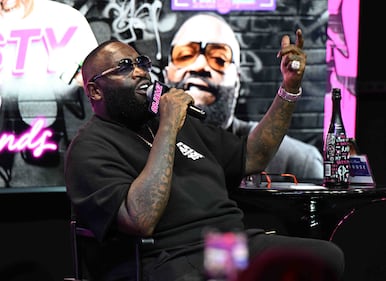 WEDR 99 Jamz Live DJ Nasty 305 & Friends Rick Ross