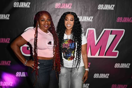 WEDR 99 Jamz Jamz Live DJ Nasty 305 & Friends Trina