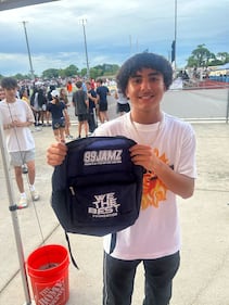 WEDR 99jamz Broward County High School National Football Showcase 8.23