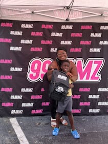 The Licking Sunrise Remote x We The Best Foundation Backpack Drive WEDR