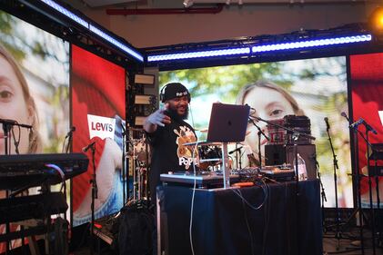 De La Soul Cabin In The Sky