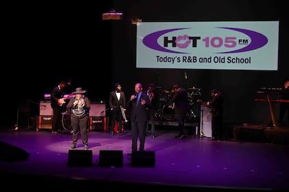 One Joyous Night Yolanda Adams Sensere Lauderhill Performing Arts Center