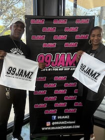 WEDR 99Jamz 747 Motors New Year 2024