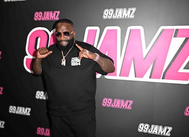WEDR 99 Jamz Live DJ Nasty 305 & Friends Rick Ross