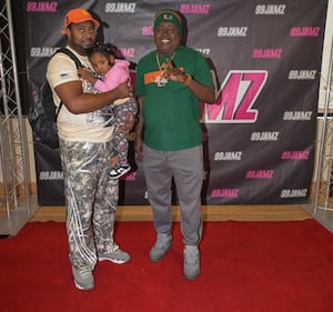 WEDR 99 Jamz Jamz Live DJ Nasty & Friends featuring Trick Daddy