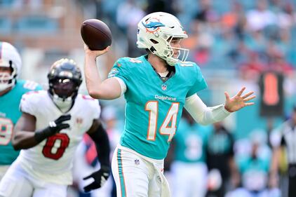 NFL Tampa Bay Buccaneers vs Miami Dolphins