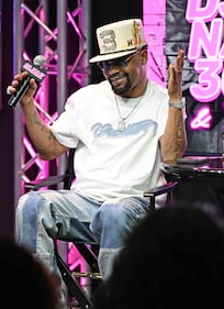 WEDR; 99 Jamz; Jamz Live; DJ Nasty & Friends; Juvenile