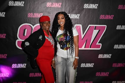WEDR 99 Jamz Jamz Live DJ Nasty 305 & Friends Trina