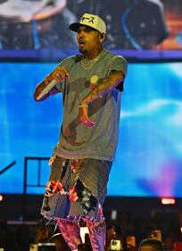 Chris Brown Breezy Bowl XX Tour at loanDepot Park (7/30)