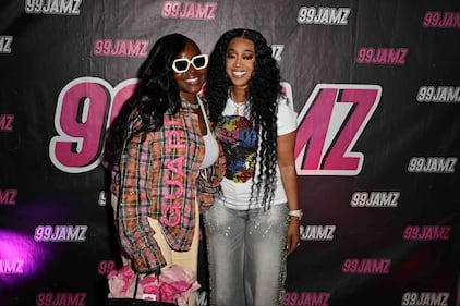 WEDR 99 Jamz Jamz Live DJ Nasty 305 & Friends Trina