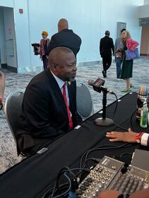 WEDR 99Jamz  MLK 5000 Role Models Breakfast