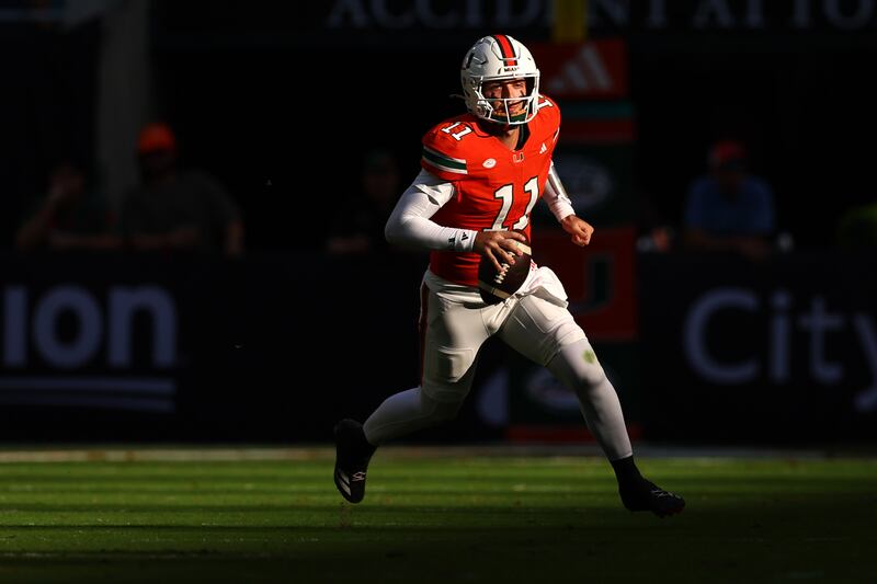 Miami Hurricanes Football ACC Football Syracuse Orange Football CFP