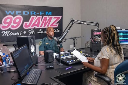 Sheriff Tony Broward County Sheriff's Office BSO