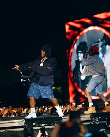 WEDR 99Jamz Rolling Loud Day 3 Lil Baby & 42 Dugg