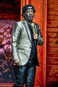 Katt Williams The Golden Age Tour Amerant Bank Arena