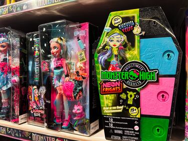 Monster High Dolls