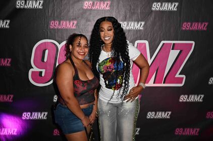 WEDR 99 Jamz Jamz Live DJ Nasty 305 & Friends Trina