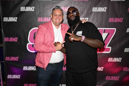 WEDR 99 Jamz Live DJ Nasty 305 & Friends Rick Ross