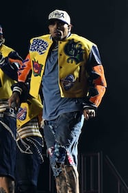 Chris Brown Breezy Bowl XX Tour at loanDepot Park (7/30)