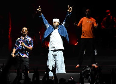 wedr whqt 99 jamz hot 105 Wu-Tang Forever: The Final Chamber iTHINK Financial Amphitheatre