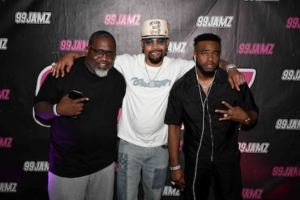 WEDR; 99 Jamz; Jamz Live; DJ Nasty & Friends; Juvenile