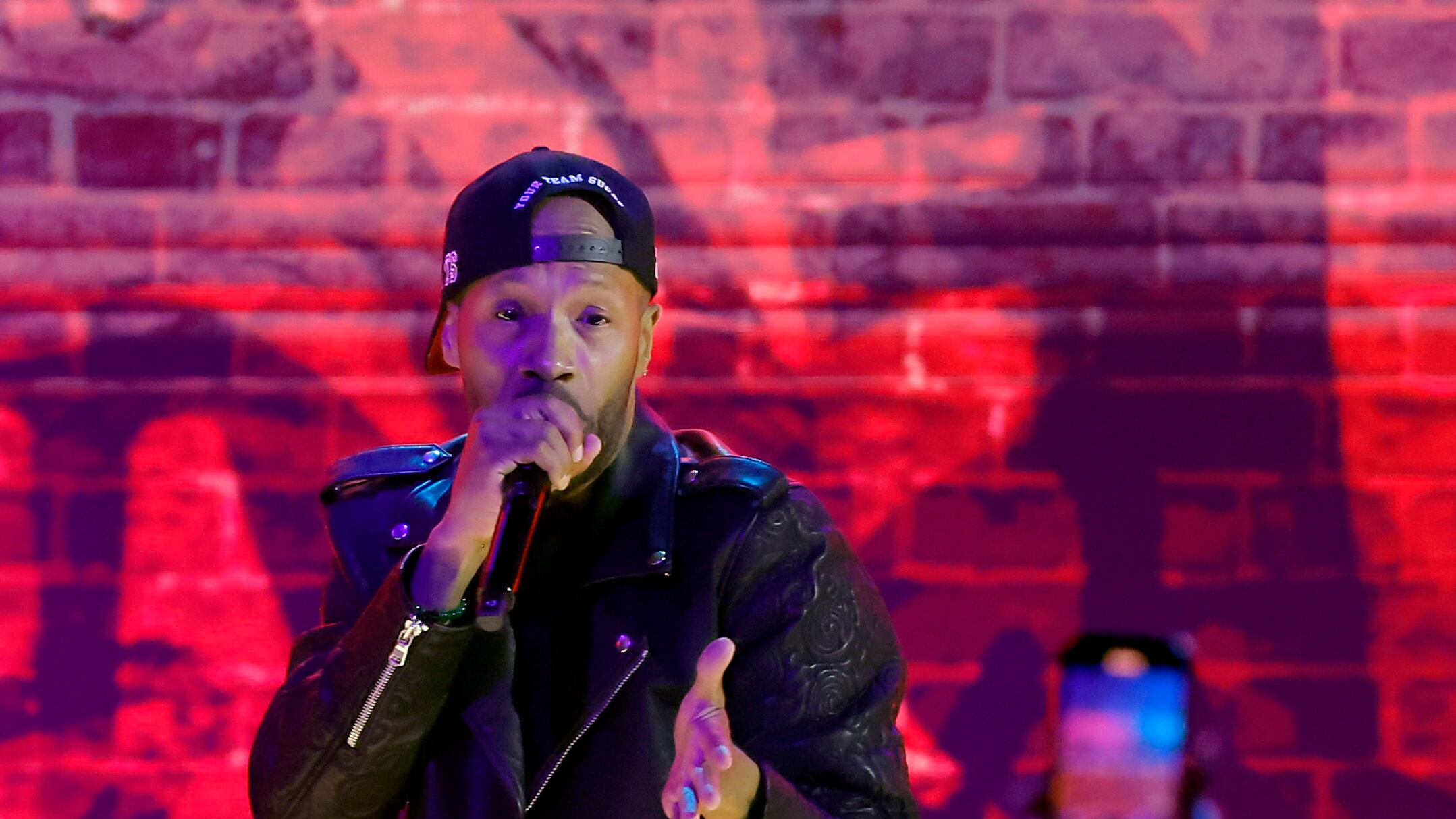 Redman Reggie Noble