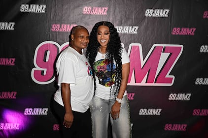 WEDR 99 Jamz Jamz Live DJ Nasty 305 & Friends Trina