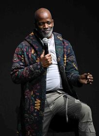 Katt Williams The Golden Age Tour Amerant Bank Arena