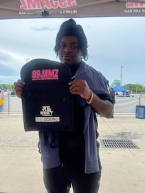 WEDR 99jamz Broward County High School National Football Showcase 8.23