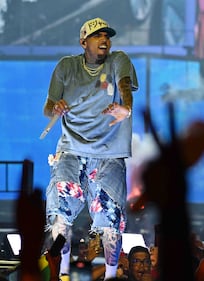 Chris Brown Breezy Bowl XX Tour at loanDepot Park (7/30)