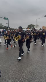 WEDR 99jamz MLK Day Parade 1/20/25