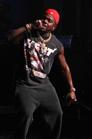 wedr 99 jamz dababy revolution live Bri3 Zeddy Will H3adBand