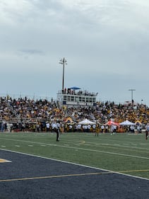 WEDR 99jamz Broward County High School National Football Showcase 8.23