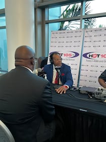 WEDR 99Jamz  MLK 5000 Role Models Breakfast