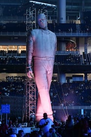 Chris Brown Breezy Bowl XX Tour at loanDepot Park (7/30)