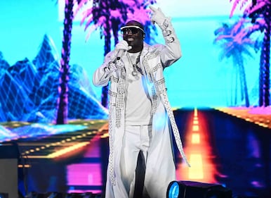 Ne-Yo; Akon; Nights Like This tour; iTHINK Financial Amphitheatre