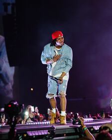 WEDR 99Jamz Rolling Loud Day 3 Lil Baby