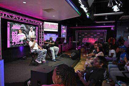 WEDR; 99 Jamz; Jamz Live; DJ Nasty & Friends; Juvenile