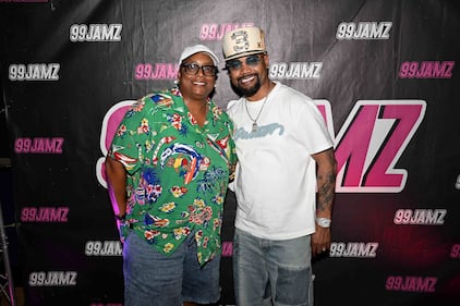 WEDR; 99 Jamz; Jamz Live; DJ Nasty & Friends; Juvenile