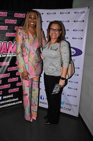 One Joyous Night Yolanda Adams Sensere Lauderhill Performing Arts Center