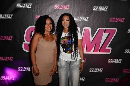 WEDR 99 Jamz Jamz Live DJ Nasty 305 & Friends Trina