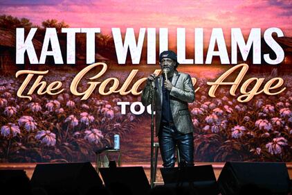 Katt Williams The Golden Age Tour Amerant Bank Arena