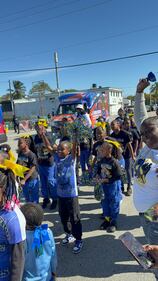 WEDR WHQT 99 Jamz Hot 105 Miami 2026 MLK Day Parade