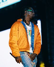 WEDR 99Jamz Rolling Loud - Day 2 - Offset