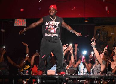 wedr 99 jamz dababy revolution live Bri3 Zeddy Will H3adBand