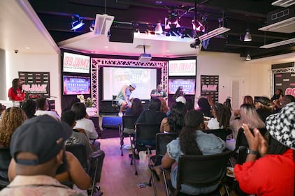 WEDR 99 Jamz DJ Nasty Ball Greezy Grind Mode