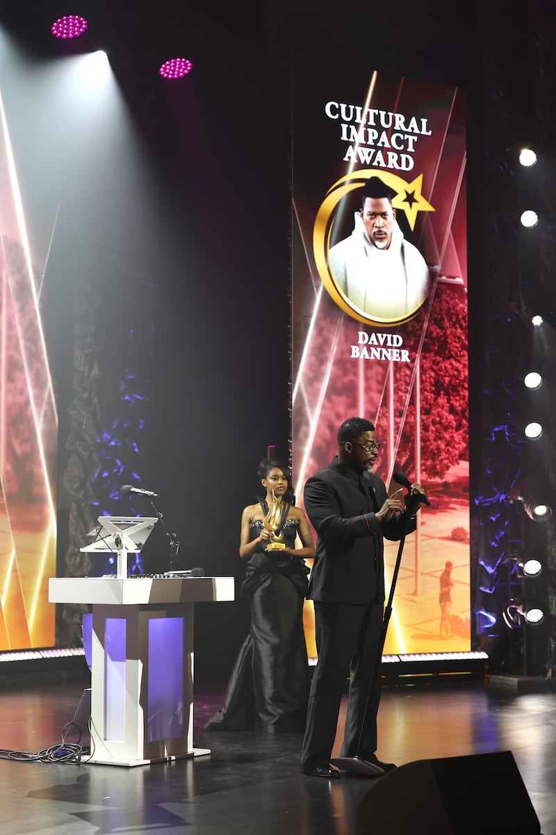 2025 HBCU Honors David Banner