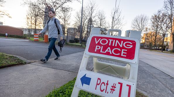 By the end of Super Tuesday, more than 70% of the delegates needed to secure the Republican nomination for president will be awarded.