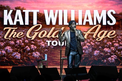 Katt Williams The Golden Age Tour Amerant Bank Arena